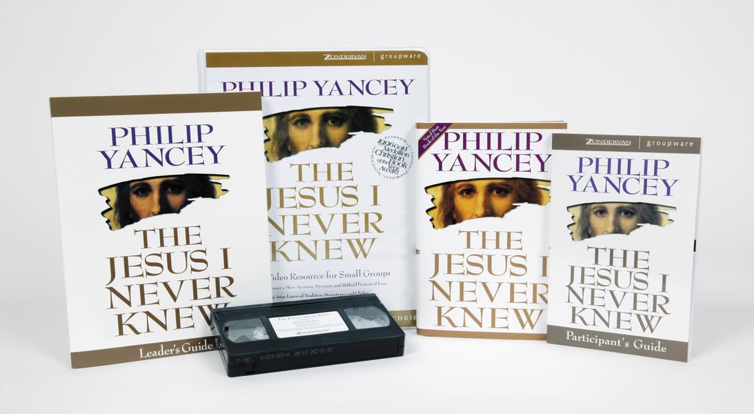 The Jesus I Never Knew