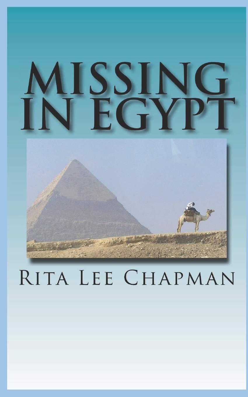 Missing in Egypt (Anna Davies Mystery Series)