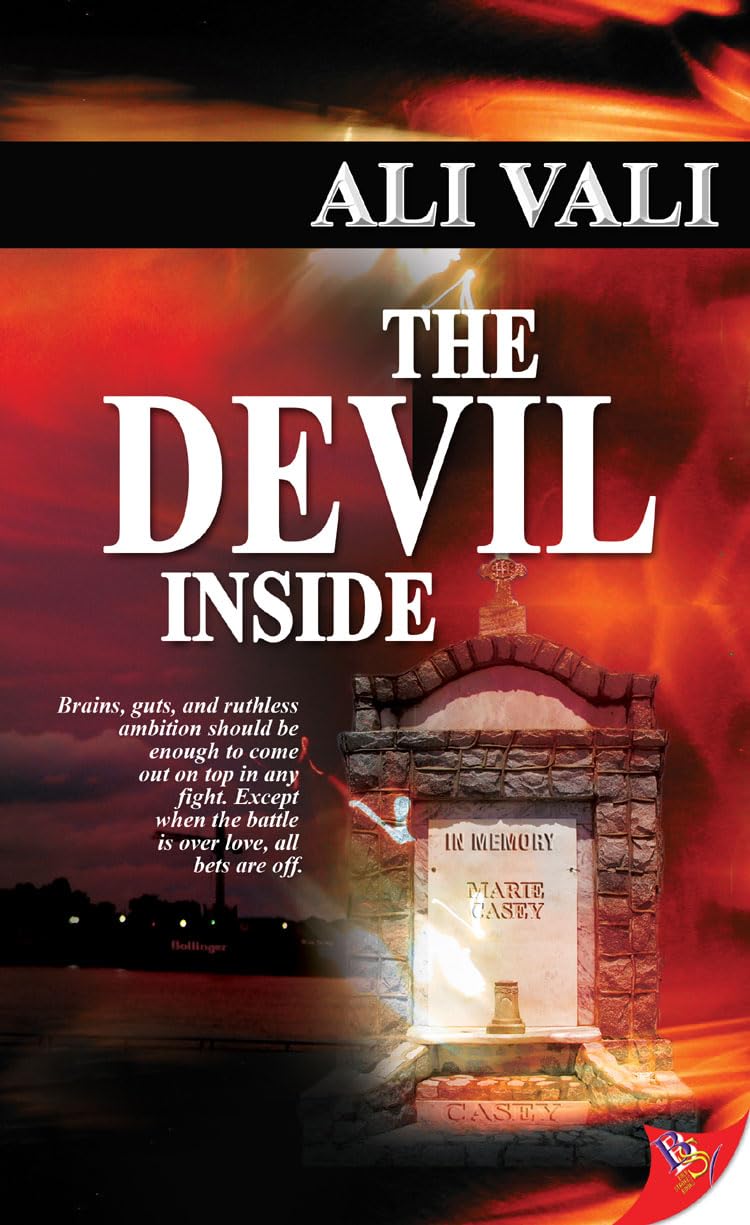The Devil Inside (Cain Casey Series, 1)