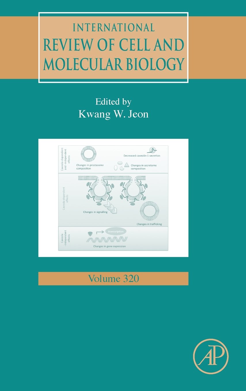 International Review of Cell and Molecular Biology (Volume 320)