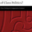 The End of Class Politics?: Class Voting in Comparative Context