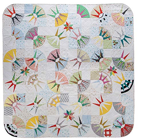 Victoria Findlay Wolfes Playing with Purpose: A Quilt Retrospective
