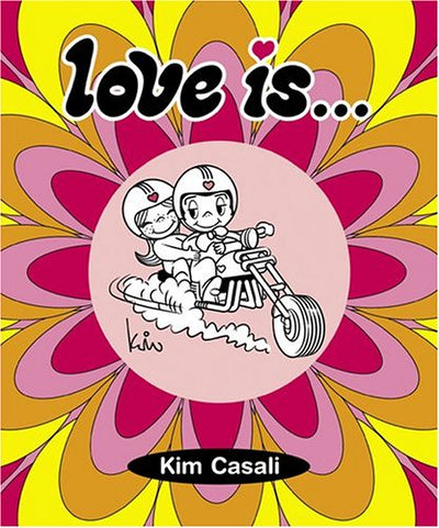 Love is...a Wild Ride!