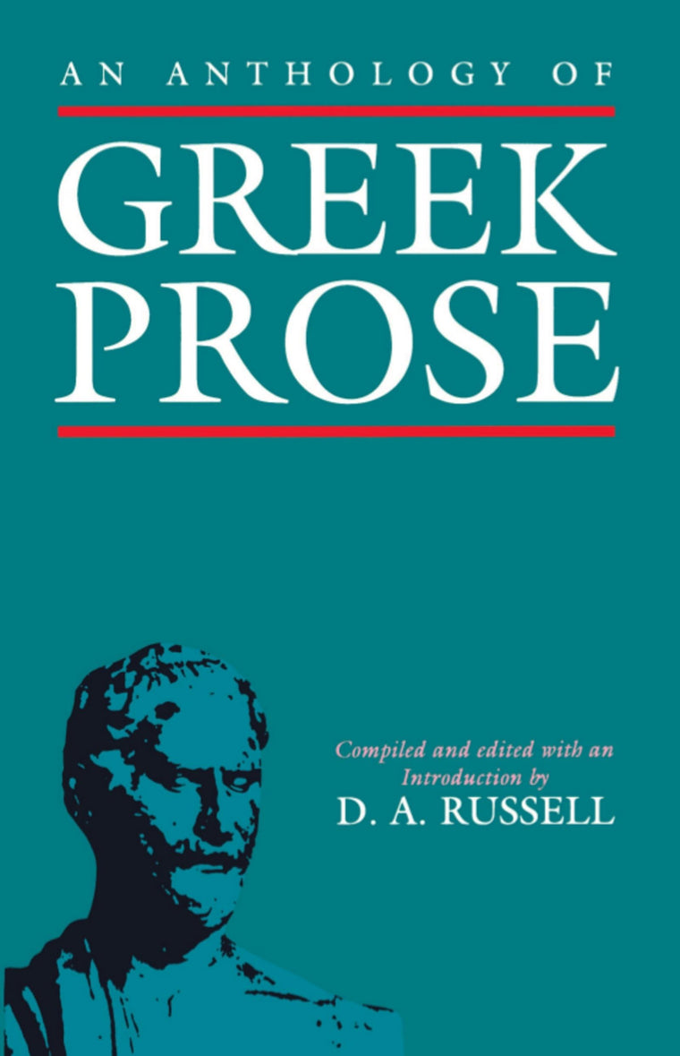 An Anthology of Greek Prose