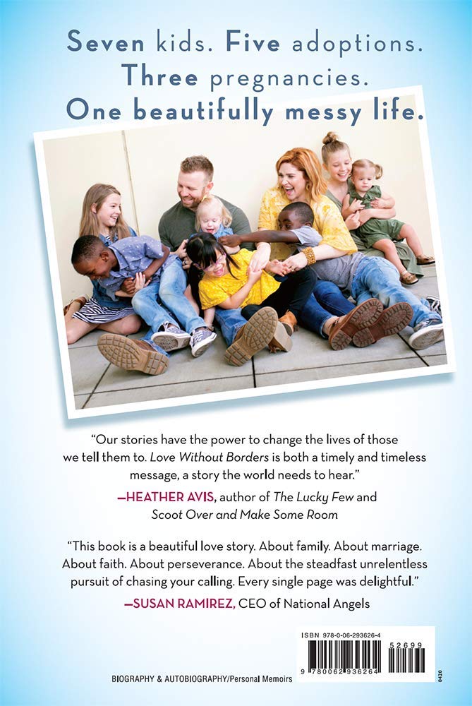 Love Without Borders: How Bold Faith Opens the Door to Embracing the Unexpected