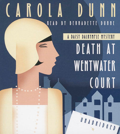 Death at Wentwater Court: A Daisy Dalrymple Mystery (Daisy Dalrymple Mysteries (Audio))