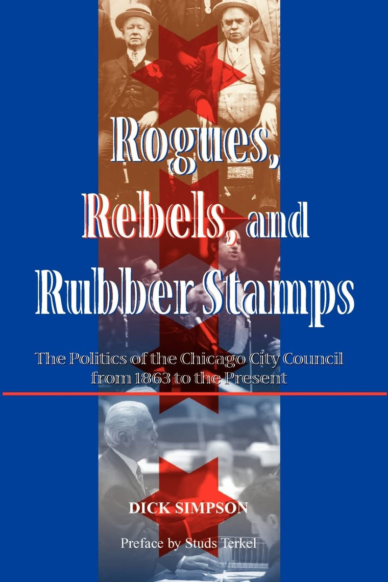Rogues, Rebels, And Rubber Stamps (Urban Policy Challenges)