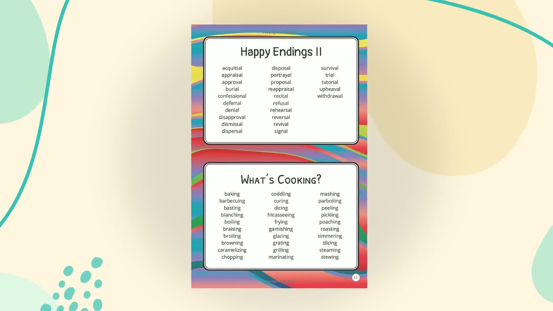 Spelling Words for 6th Grade: 2,000 Words Every Student Should Know (Grade 6 English Ages 11-12) (2,000 Spelling Words (US Editions))