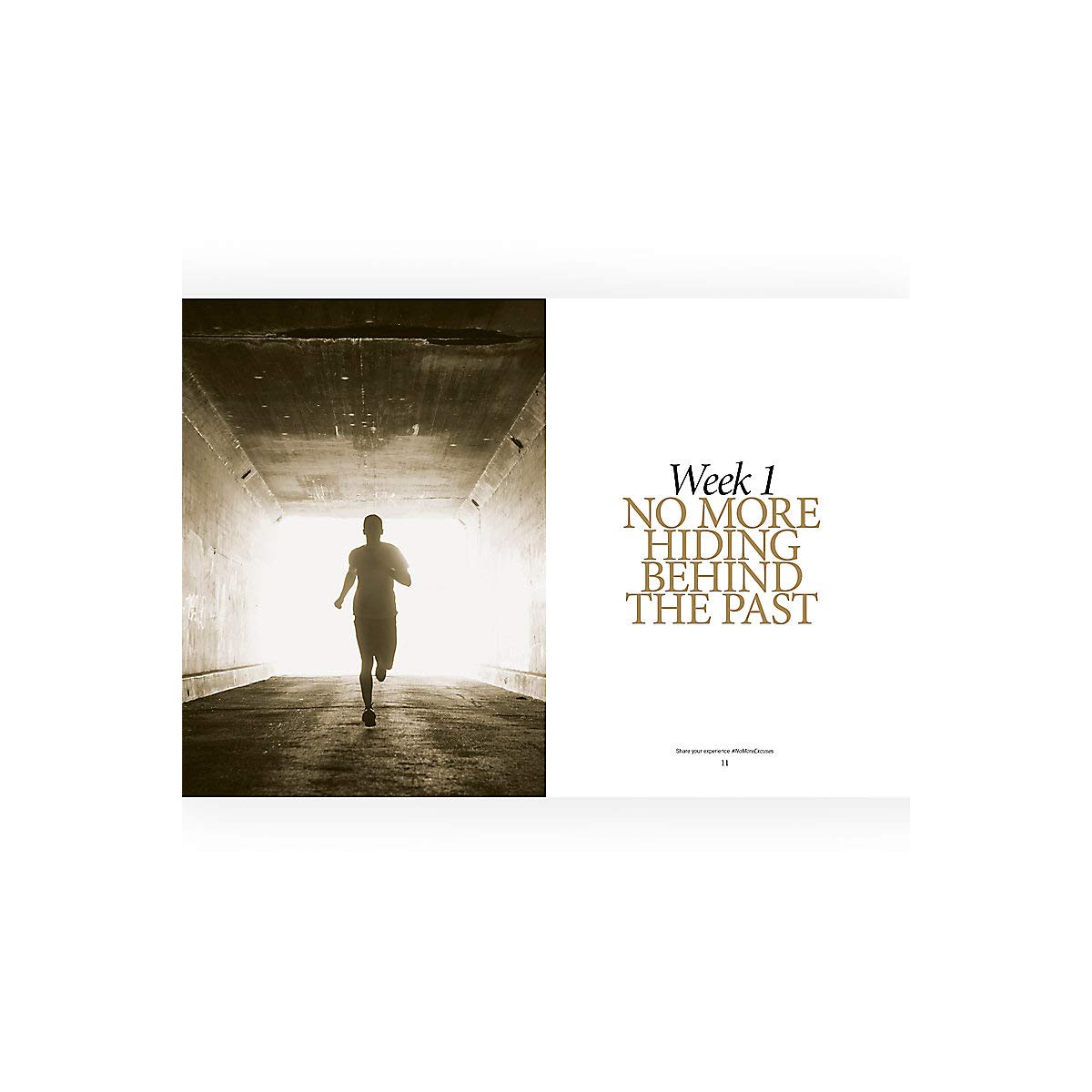 No More Excuses - Bible Study Book
