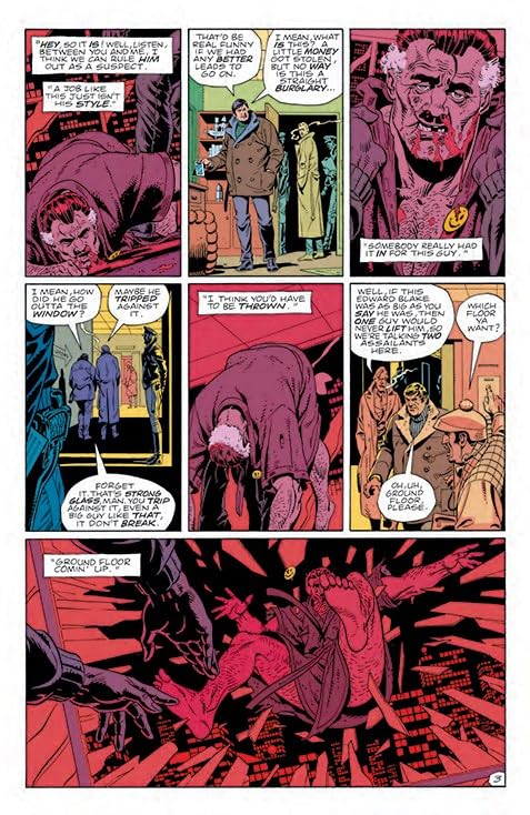 Watchmen by Alan Moore (New)