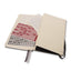 Moleskine Passion Journal, Wine, Hard Cover, Large (5" x 8.25") Black, 400 Pages