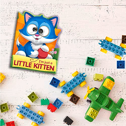 I'm Just a Little Kitten