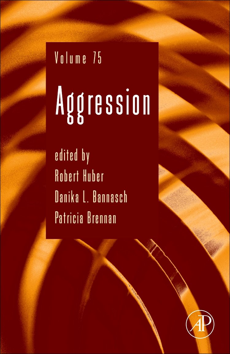 Aggression (Volume 75) (Advances in Genetics, Volume 75)