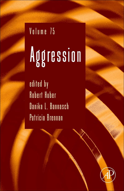 Aggression (Volume 75) (Advances in Genetics, Volume 75)