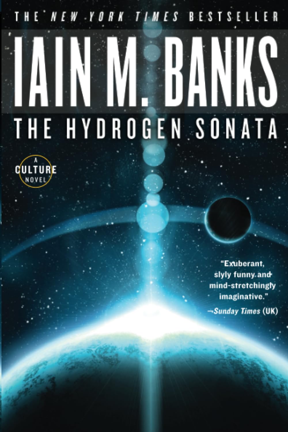The Hydrogen Sonata (Culture)