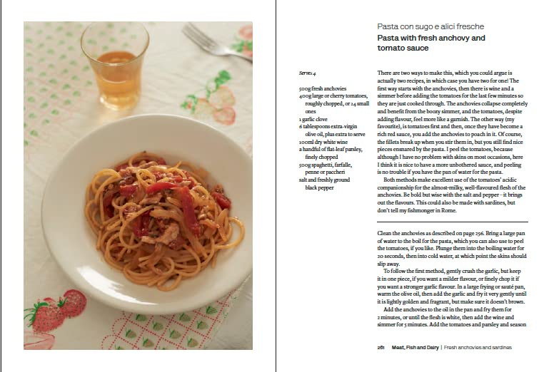 Two Kitchens: 120 Family Recipes from Sicily and Rome