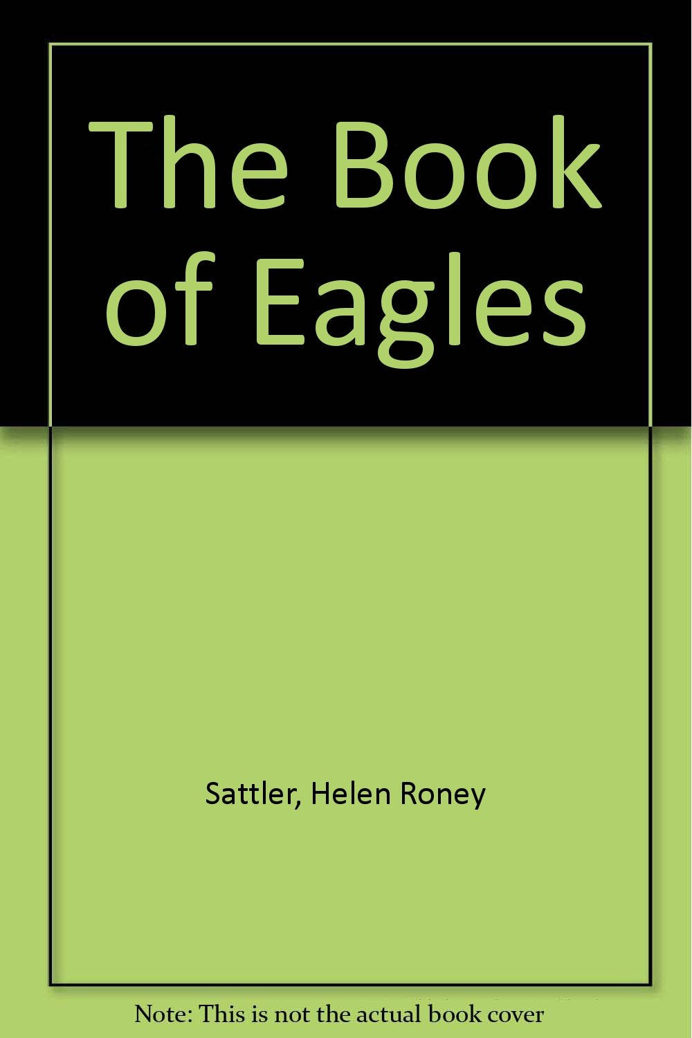 The Book of Eagles