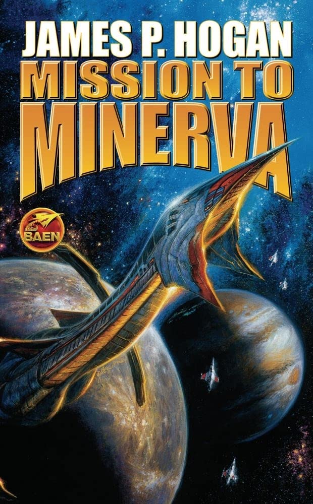 Mission to Minerva (5) (Giants)