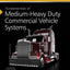 Fundamentals of Medium/Heavy Duty Commercial Vehicle Systems: 2014 NATEF Edition (Jones & Bartlett Learning Cdx Automotive)