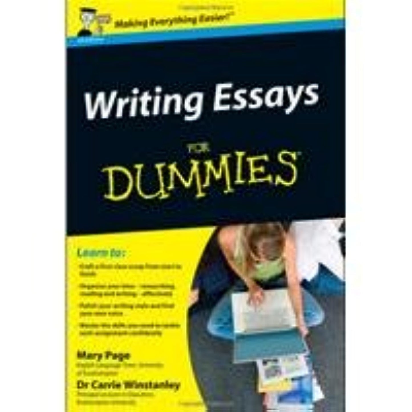 Writing Essays For Dummies, UK Edition
