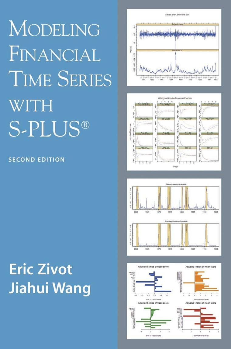 Modeling Financial Time Series with S-PLUS
