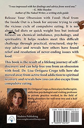 Release Your Obsession with Food: Heal from the Inside Out