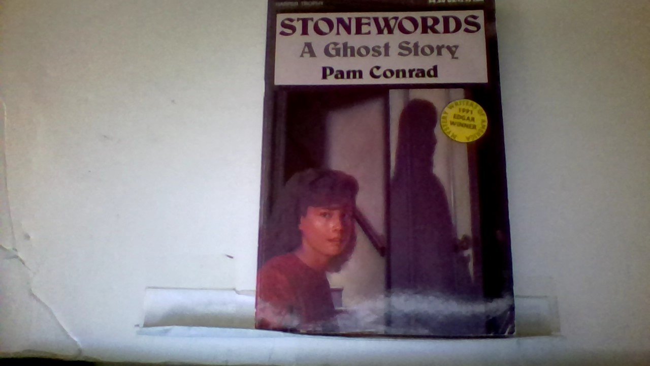 Stonewords: A Ghost Story (Harper Trophy Books)