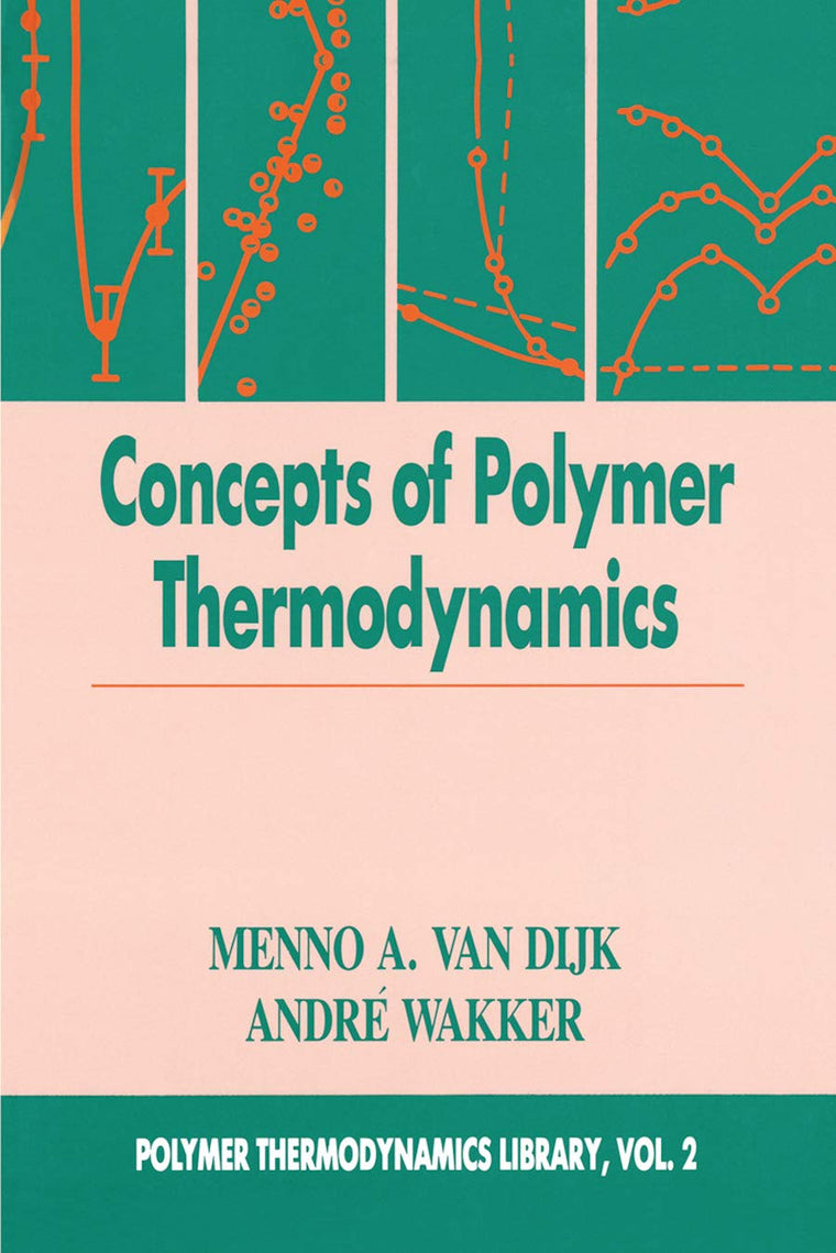 Concepts in Polymer Thermodynamics, Volume II (Memoirs on Entomology, International,)