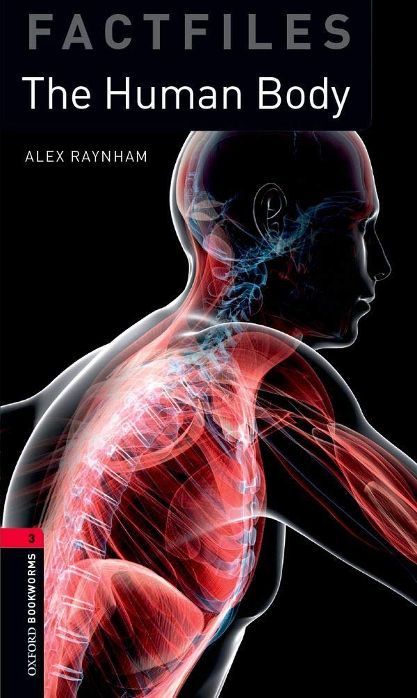 Obw3 Factfile the Human Body: 3rd Edition