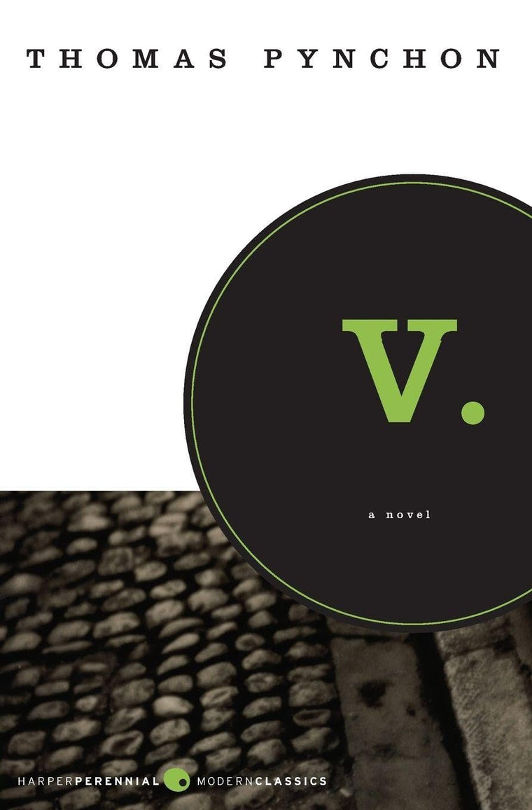 V.: A Novel (Perennial Classics)