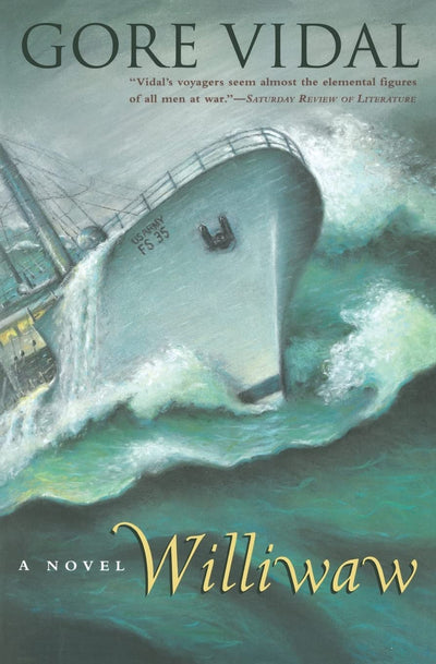 Williwaw: A Novel