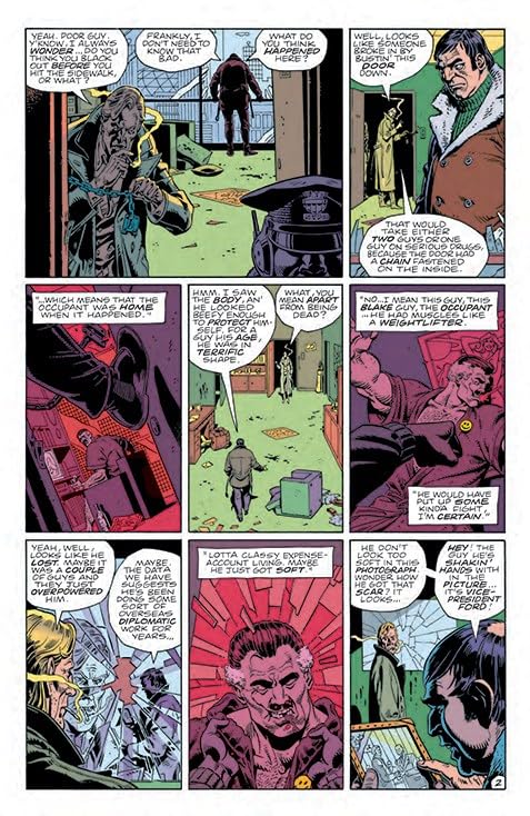 Watchmen by Alan Moore (New)