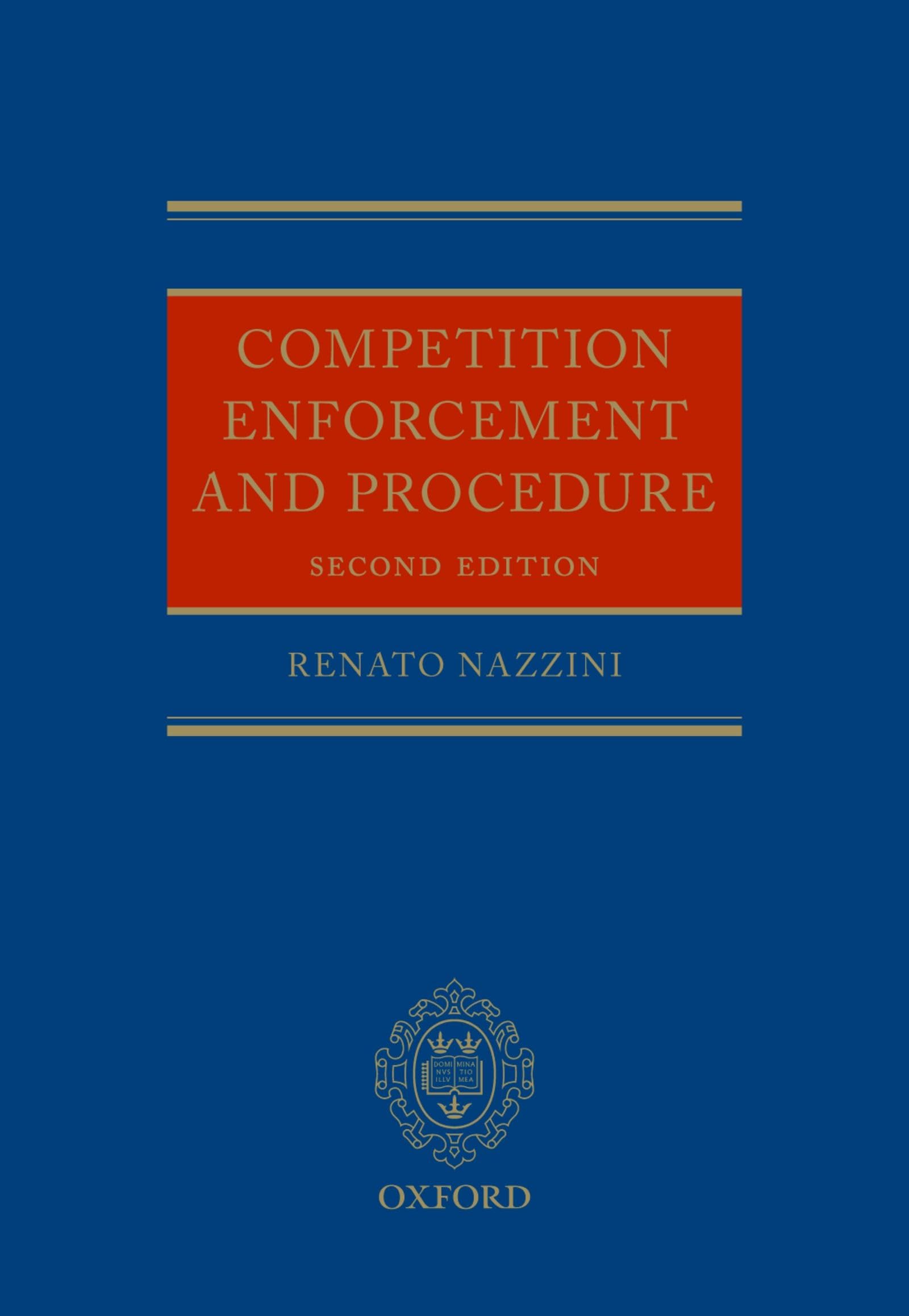Competition Enforcement and Procedure