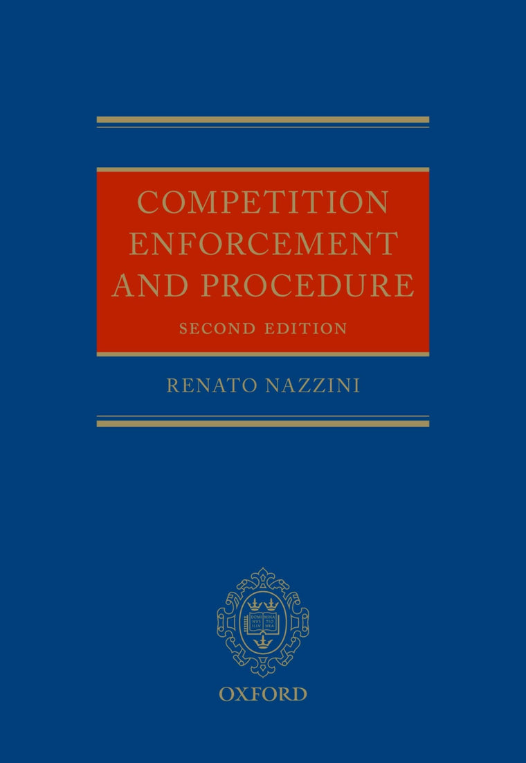 Competition Enforcement and Procedure