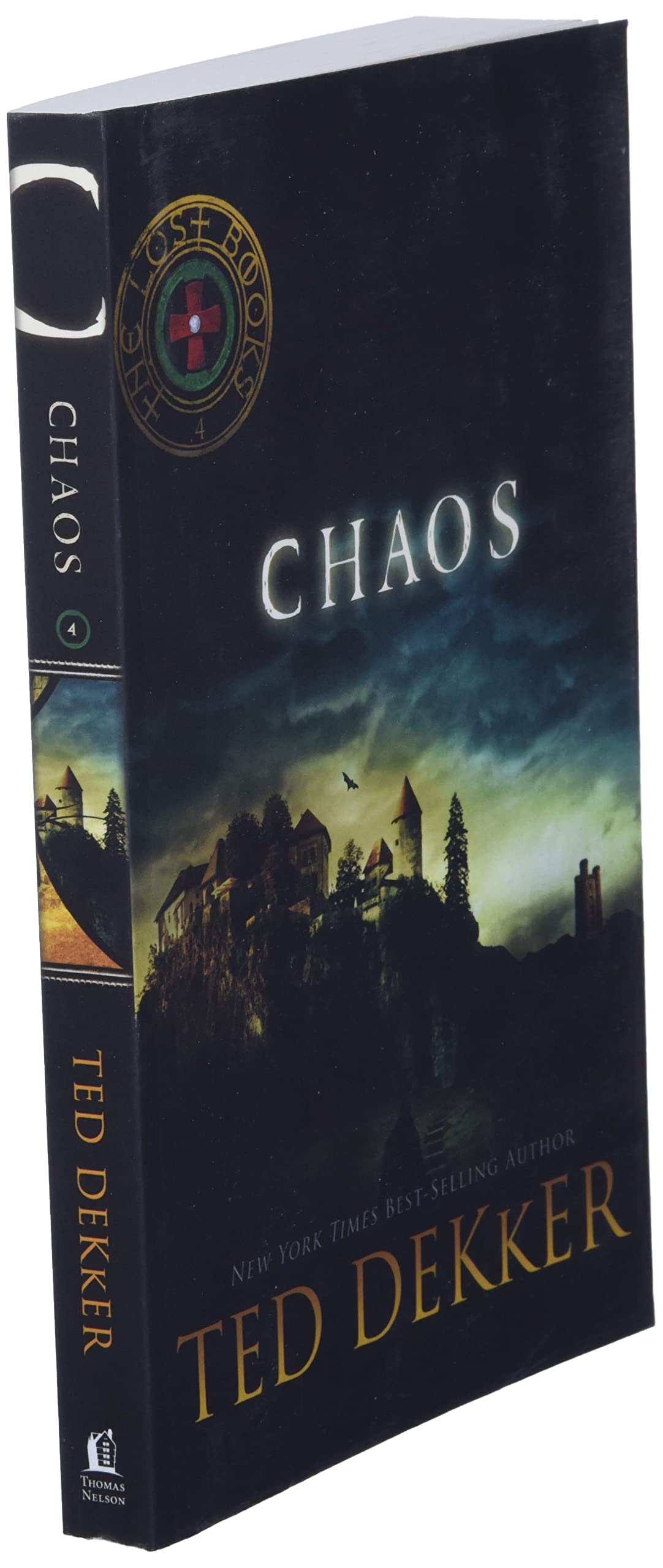 Chaos (The Lost Books #4)
