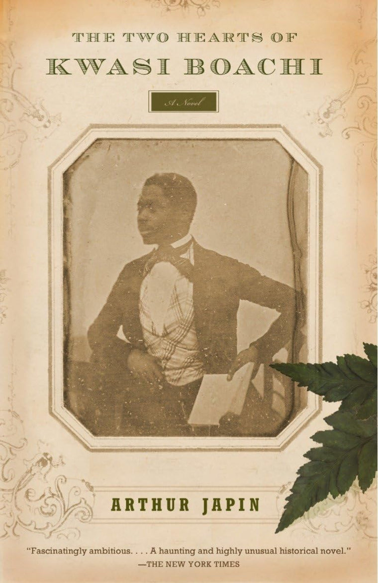 The Two Hearts of Kwasi Boachi: A Novel
