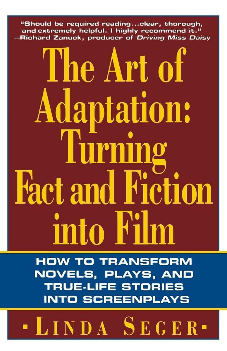 The Art of Adaptation (Owl Books)