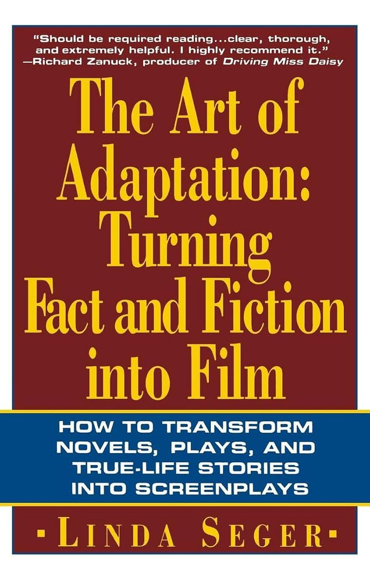 The Art of Adaptation (Owl Books)