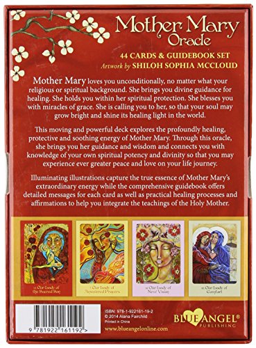 Mother Mary Oracle: Protection Miracles & Grace of the Holy