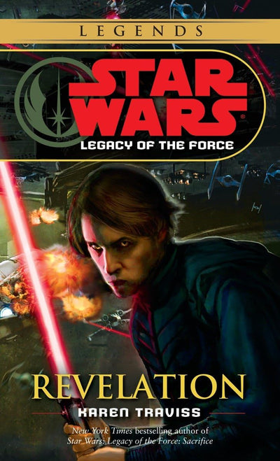 Star Wars: Revelation