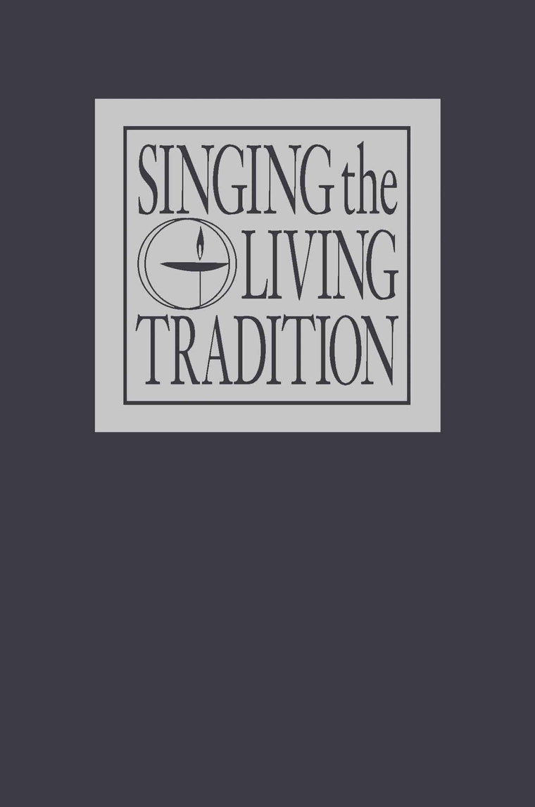 Singing the Living Tradition: Pew Edition
