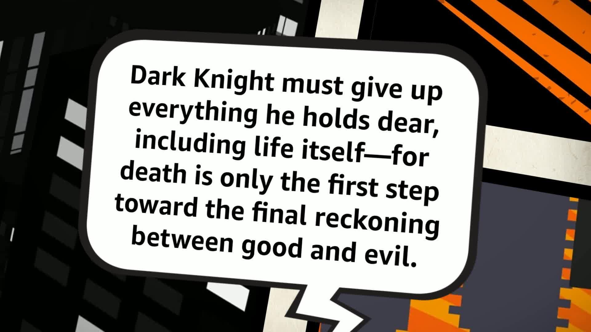 Elseworlds 2: Batman