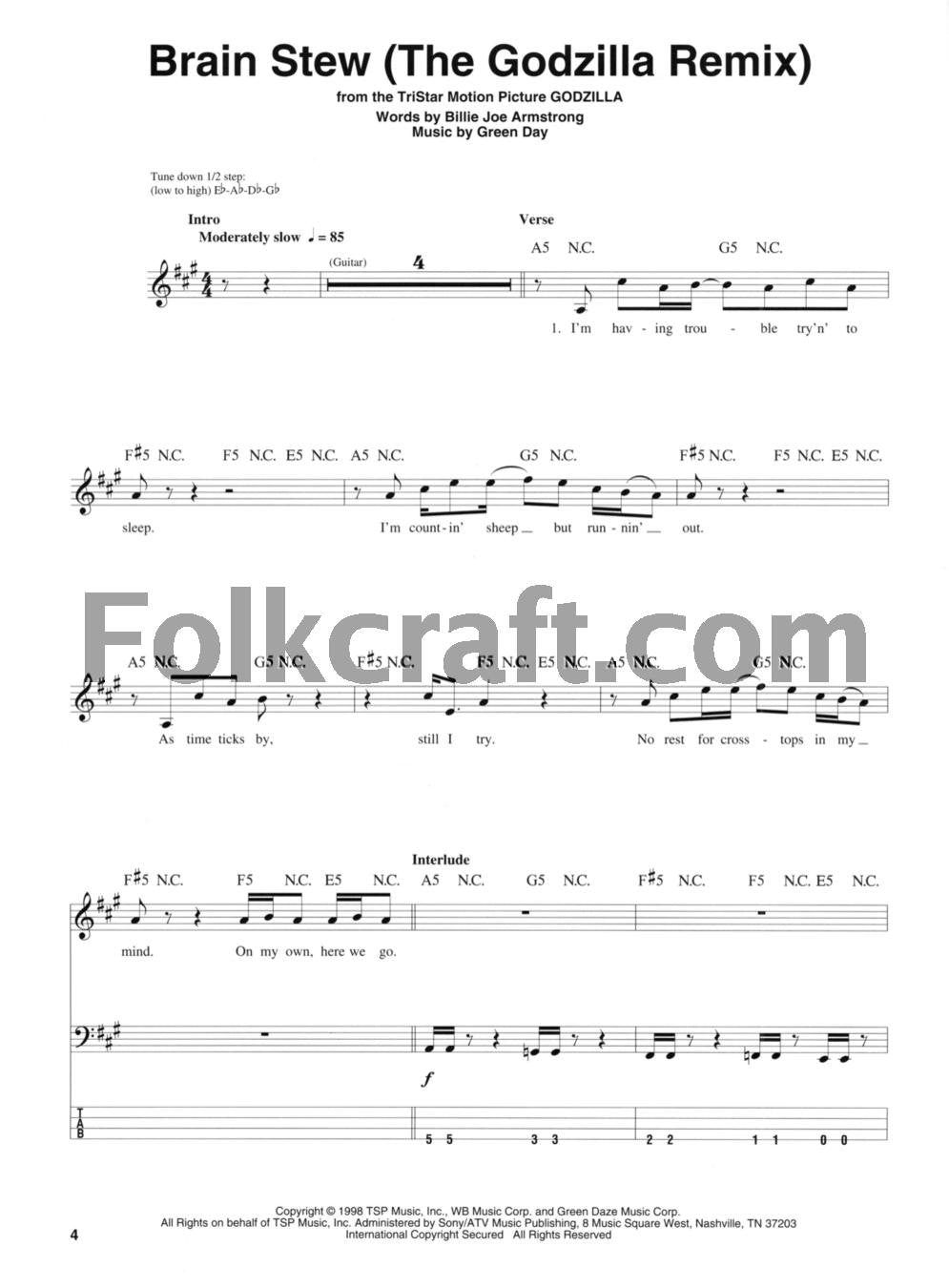 Punk Rock: Bass Play-Along Volume 8 (Bass Play-along, 8)