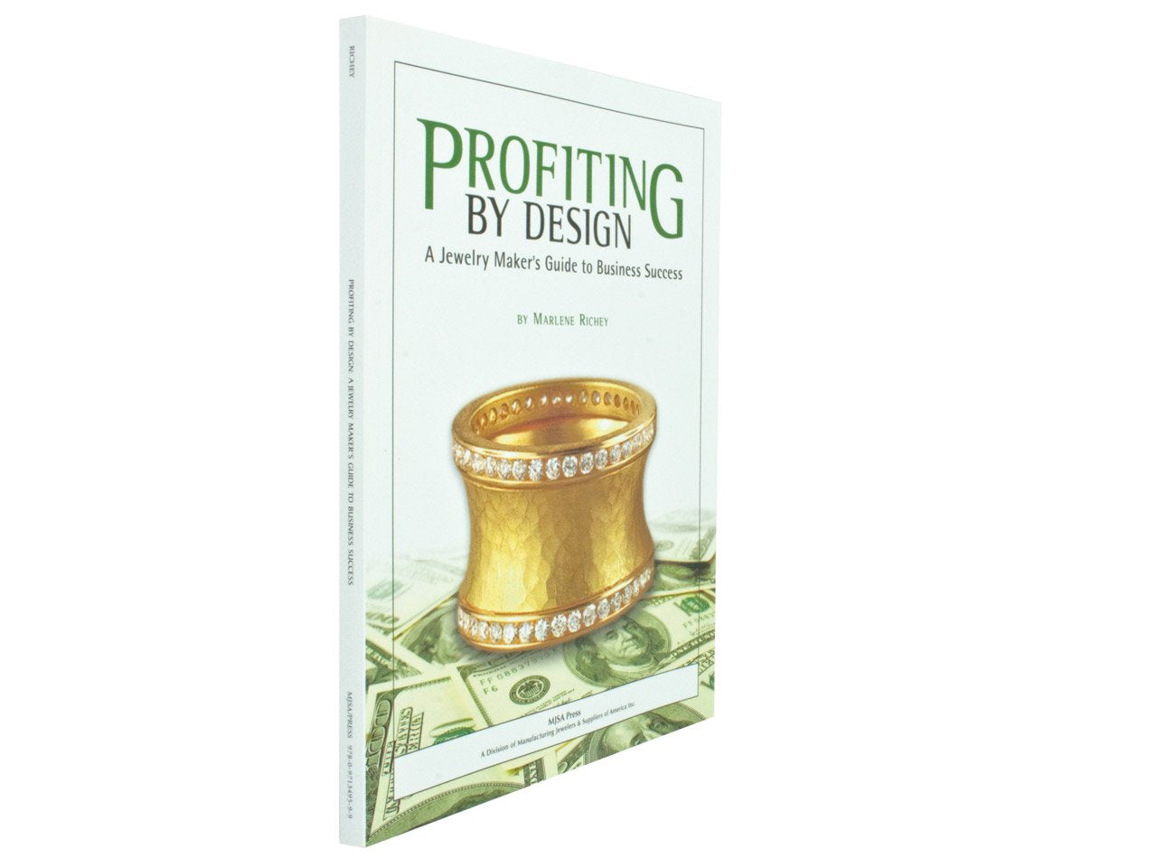 Profiting by Design: A Jewelry Maker's Guide to Business Success