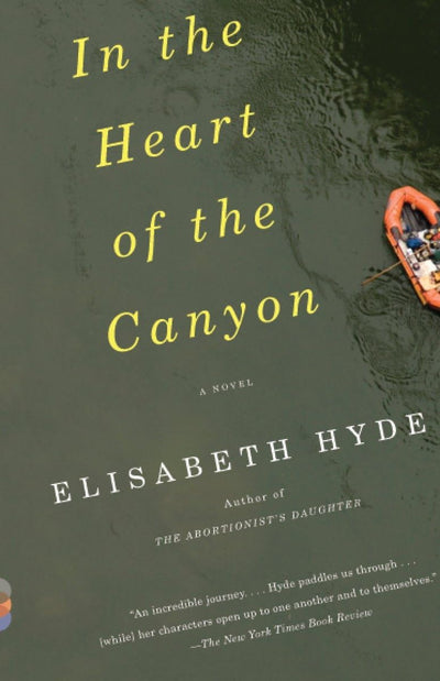 In the Heart of the Canyon (Vintage Contemporaries)