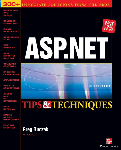 ASP.NET Tips & Techniques