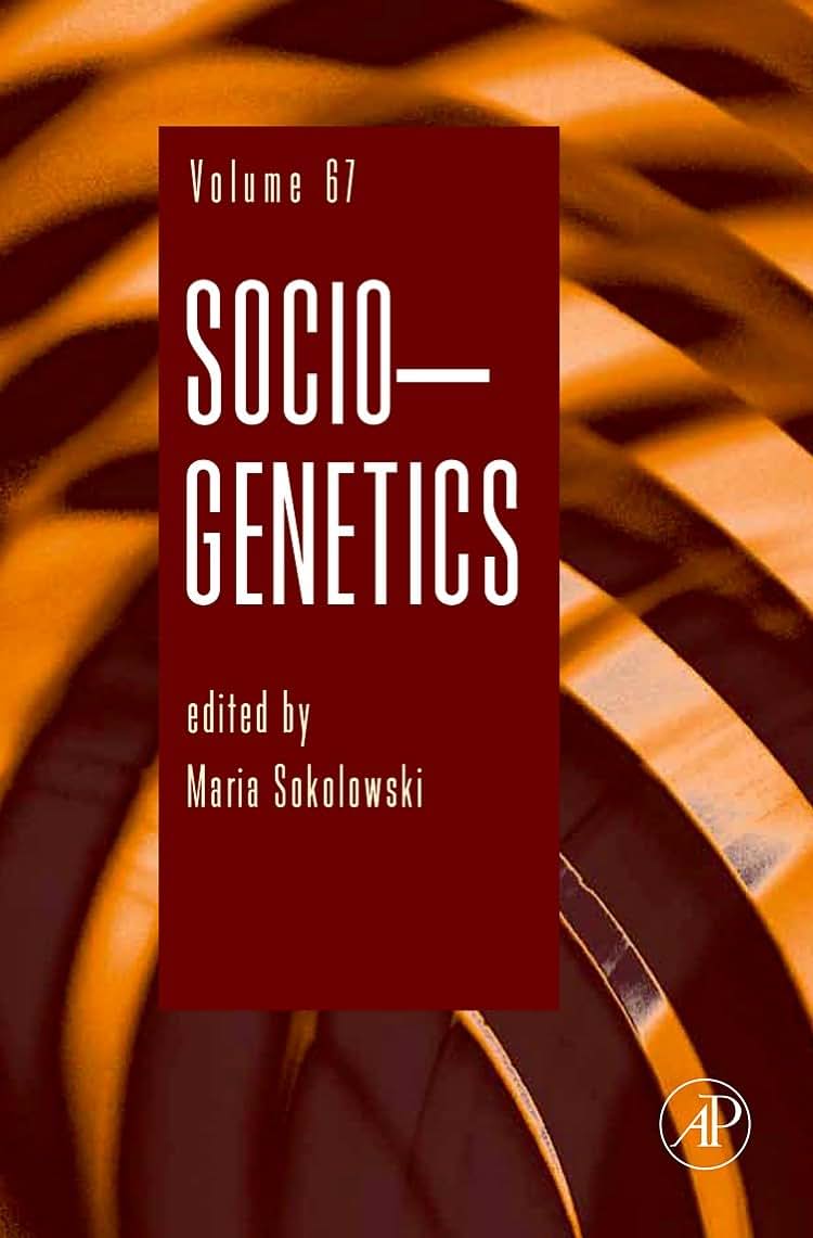 Socio-Genetics (Volume 68) (Advances in Genetics, Volume 68)