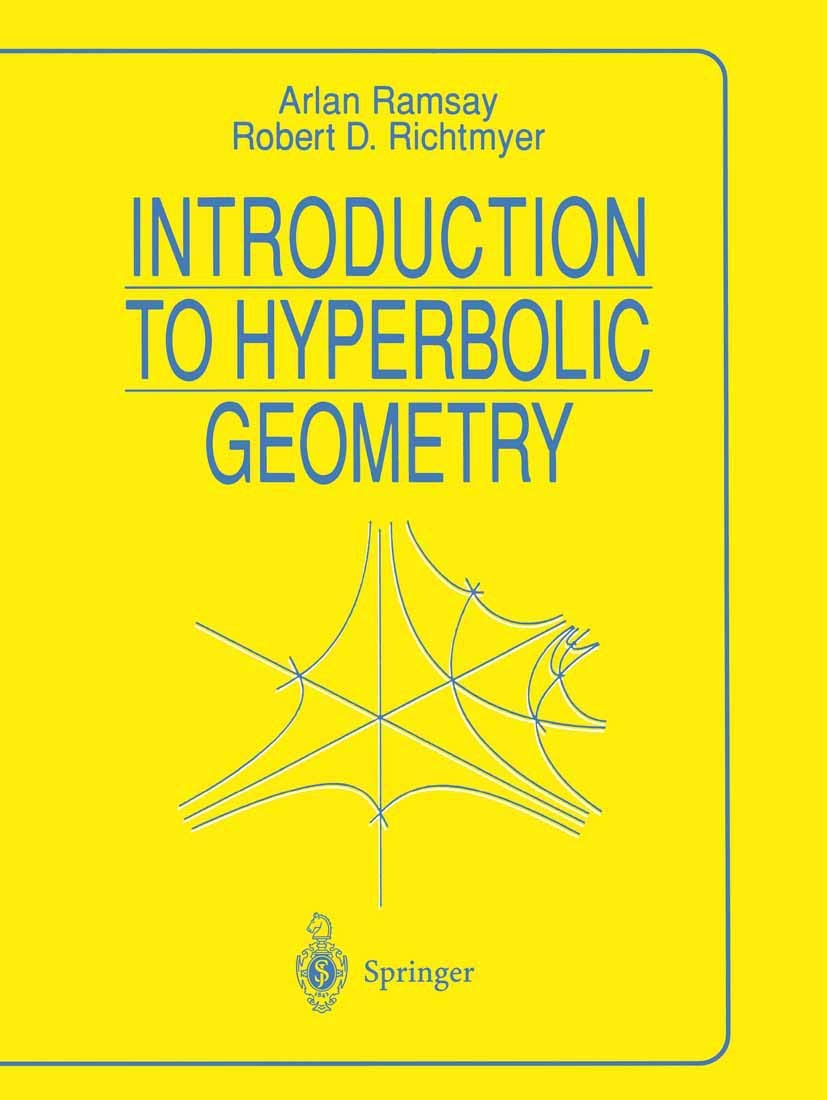 Introduction to Hyperbolic Geometry (Universitext)