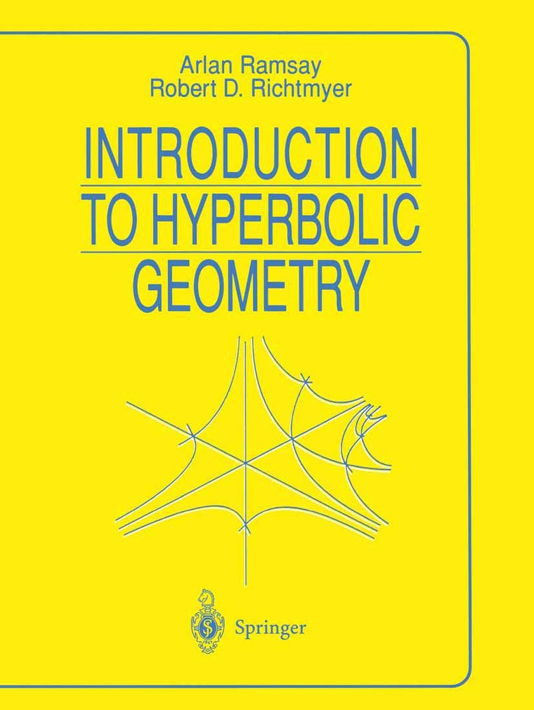 Introduction to Hyperbolic Geometry (Universitext)