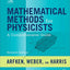 Mathematical Methods for Physicists: A Comprehensive Guide